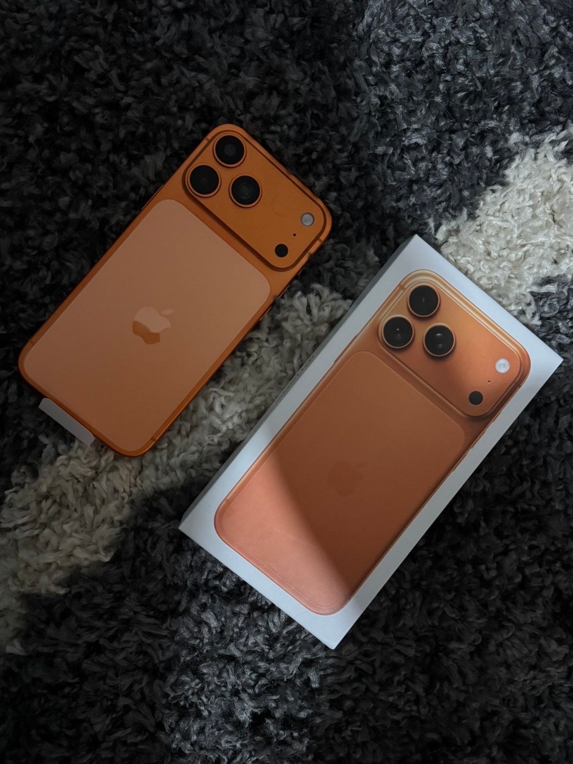 Nieuwe iPhone 17 Pro Max 512GB Cosmic Orange, Telecommunicatie, Mobiele telefoons | Apple iPhone, 512 GB, Overige modellen, Nieuw