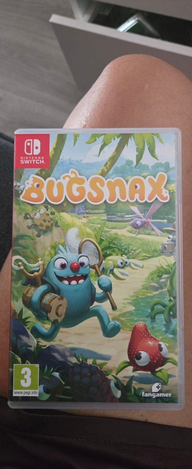 Bugsnax - Nintendo Switch Spel, Ophalen of Verzenden, Nieuw, Zonder controller, Switch Original