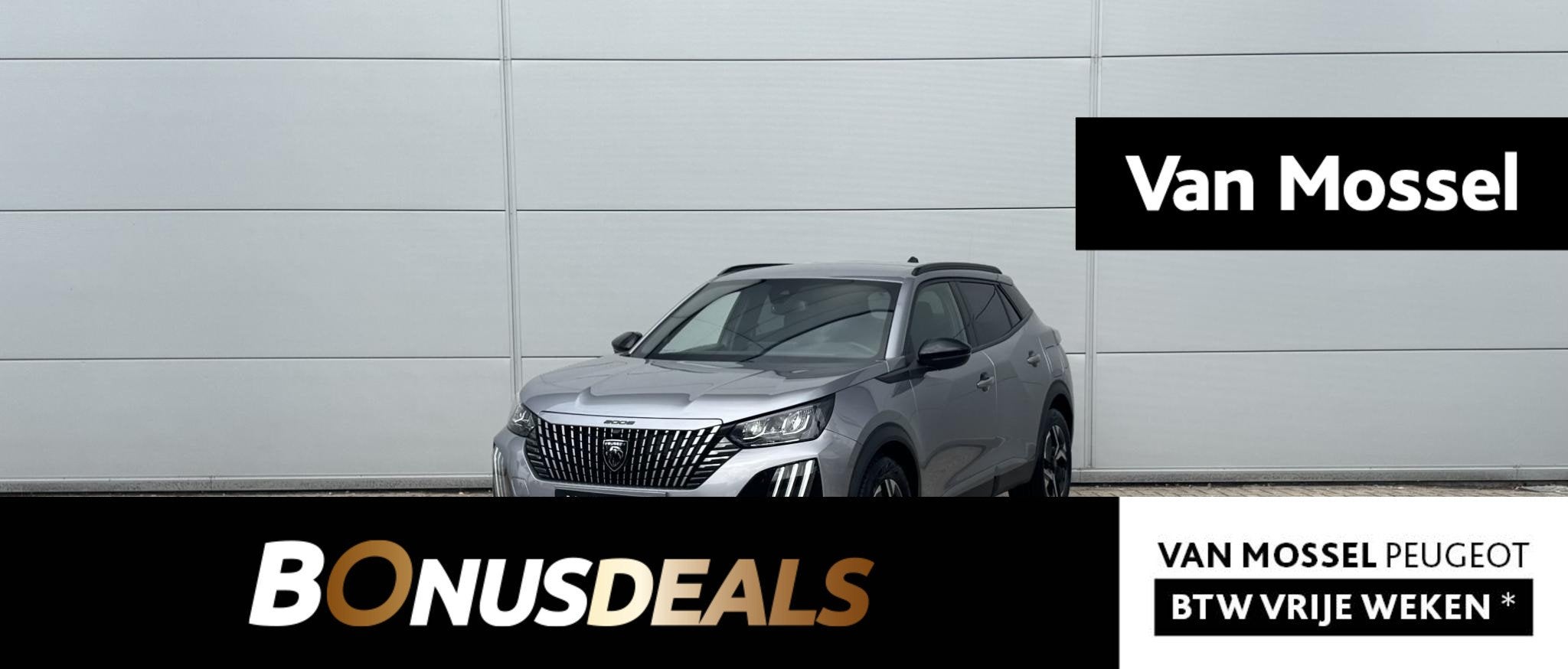 Peugeot 2008 1.2 Hybrid 145 Allure | Camera | Adaptieve Crui, Auto's, 1272 kg, Euro 6, 1199 cc, Leder en Stof