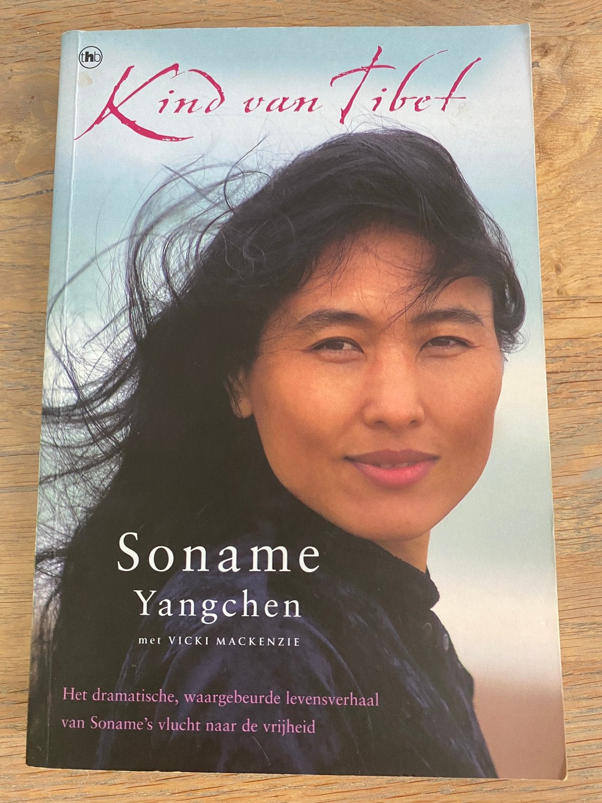 Kind van Tibet - Soname Yangchen NIEUW, Ophalen of Verzenden, Nieuw, S. Yangchen