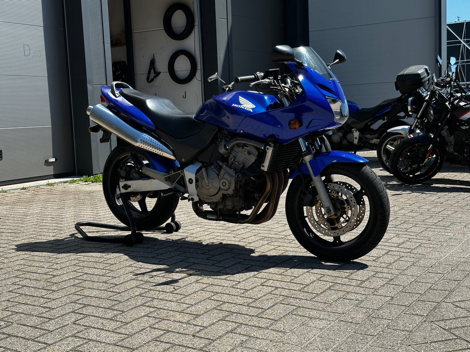 2001 Honda CB600S CB600 S CB 600 CB600F CB600