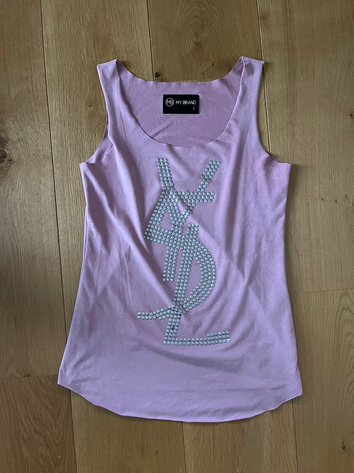 My brand top, Maat 38/40 (M), Ophalen of Verzenden, Zo goed als nieuw, Roze