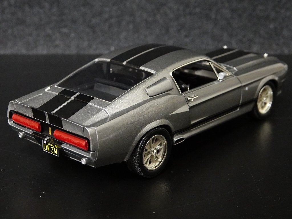 Greenlight 1:18 '67 Shelby Mustang Eleanor Gone in 60 second, Hobby en Vrije tijd, Overige merken, Auto, Onbekend, Nieuw