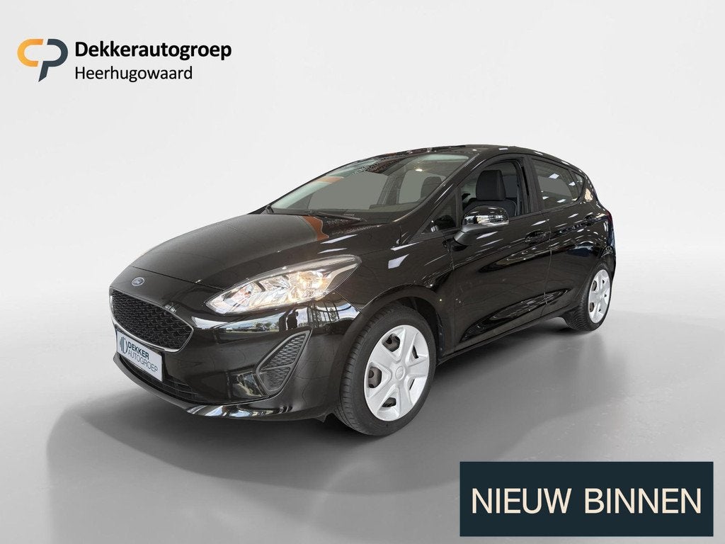 Ford Fiesta 1.1 Trend Navi-Trekhaak!, Auto's, Ford, Bedrijf, Te koop, Fiësta, ABS, Airbags, Airconditioning, Alarm, Bluetooth