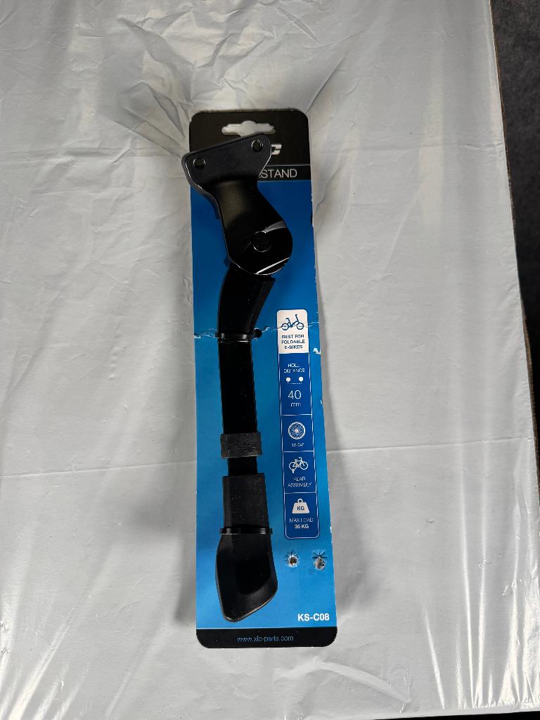 XLC adjustable kickstand (KS-C08), Fietsen en Brommers, Fietsonderdelen, Zo goed als nieuw, Overige typen, Verzenden