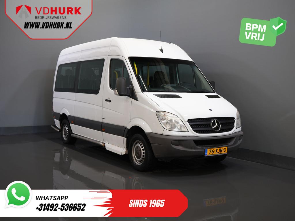 Mercedes-Benz Sprinter 313 2.2 CDI L2H2 €8.470 Incl. BTW B, 13 km/l, Euro 5, Gebruikt, 4 cilinders