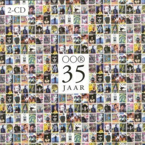 2CD: Various – 35 Jaar OOR (ZGAN), Ophalen of Verzenden, Zo goed als nieuw, Pop