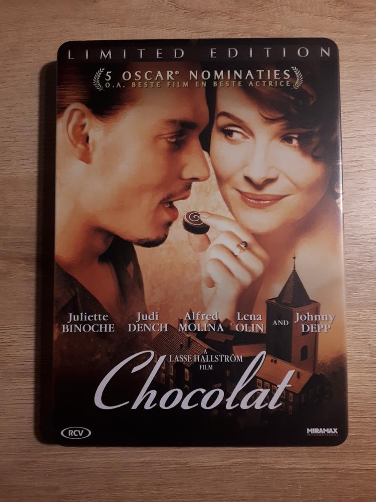 Chocolat, Alle leeftijden, Verzenden, Zo goed als nieuw