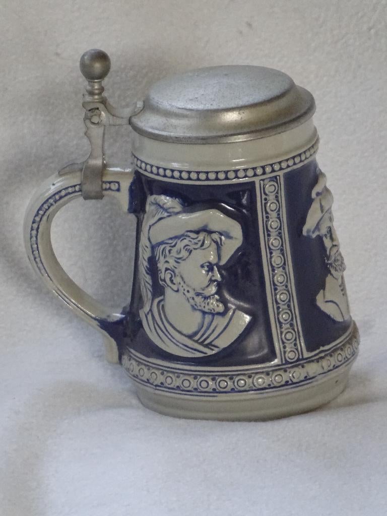 Duitse bierpul Steinen SP Gerz, Verzamelen, Ophalen of Verzenden, Huis en Inrichting