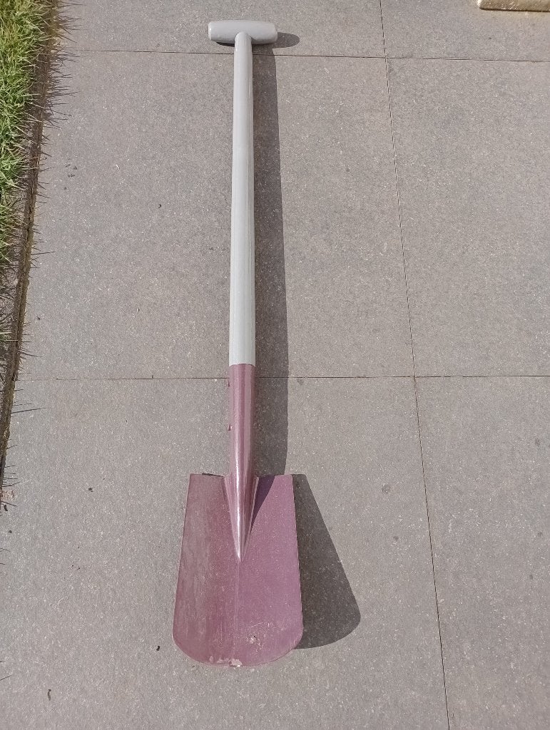 schop voor tuin en klussen, Tuin en Terras, Ophalen, Gebruikt, Schop, Onbekend
