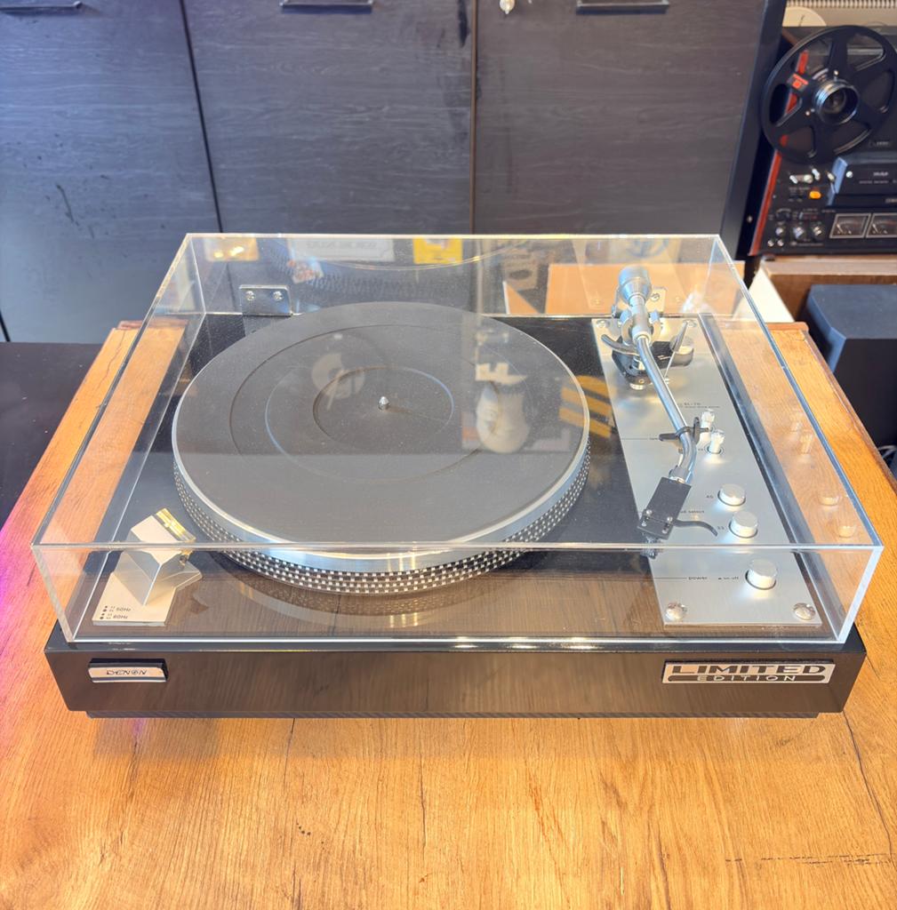 Denon SL-7D | GRADO element | gereviseerd | nieuwe stofkap, Overige merken, Ophalen of Verzenden, Zo goed als nieuw, Info@ricks-audio.com