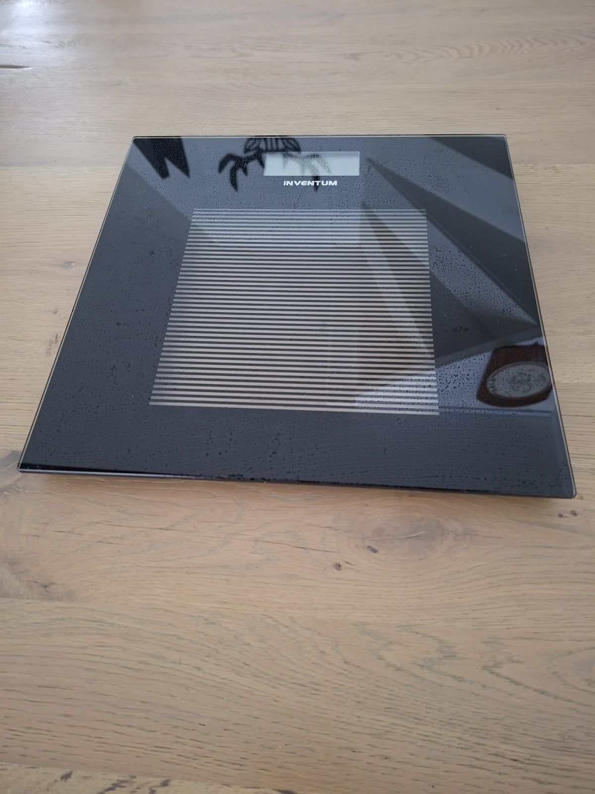 Personenweegschaal Inventum, Ophalen, 1 tot 500 gram, 100 kg of meer, Personenweegschaal