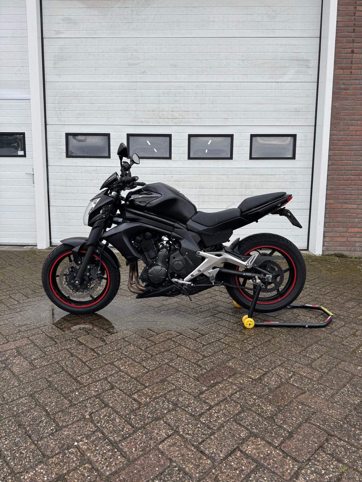 Kawasaki ER-6N 2013 - Vol opties, 22000 km, 72pk, Motoren, 2 cilinders, Motorrijbewijs A, Gebruikt, Particulier