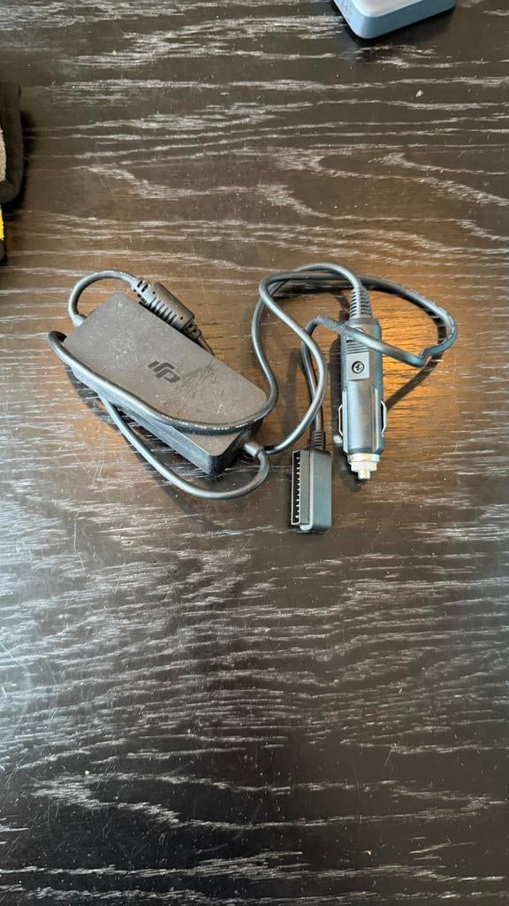 Dji mavic pro autolader, Ophalen of Verzenden, Zo goed als nieuw