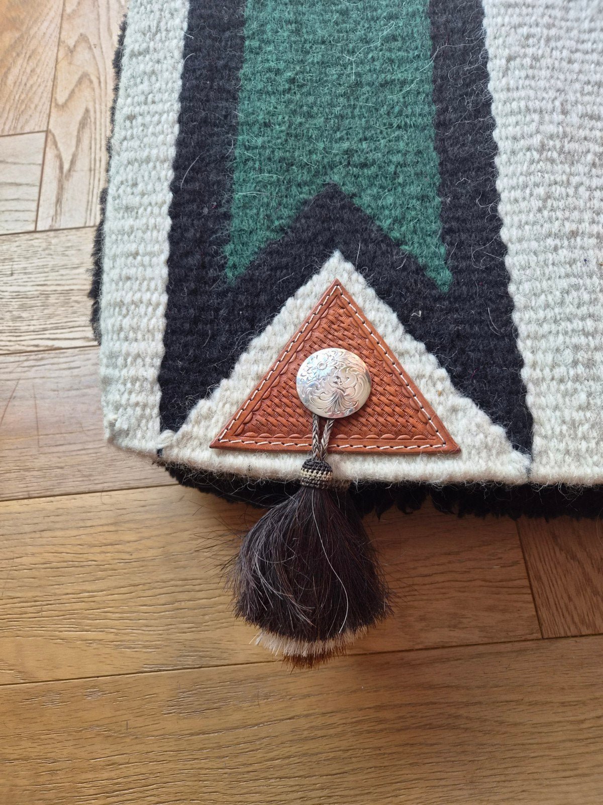 Western blanket, Overige typen, Nieuw, Ophalen of Verzenden, Groen