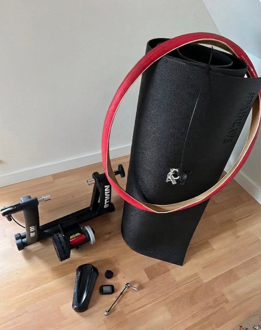 Racefiets, Ophalen, Zo goed als nieuw