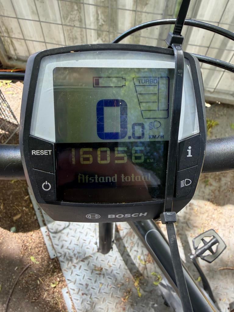 Batavus Milano E-Go 300W E-bike, Fietsen en Brommers, Ophalen, Gebruikt, Batavus, 51 tot 55 cm