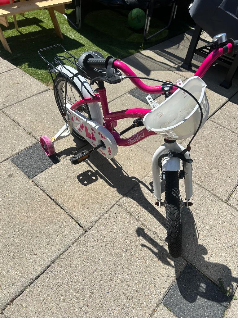 Kinderfietsen, Ophalen, Gebruikt, Minder dan 16 inch
