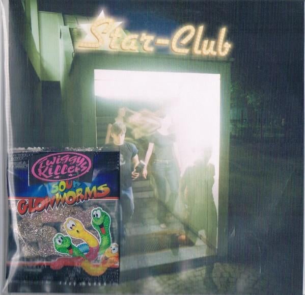twiggy killers/star club-garage/punk-oranje vinyl+zakje snoe, Gebruikt, Verzenden, 7 inch, Single