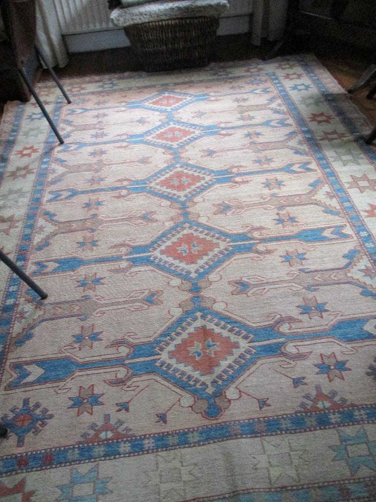 Antieke Kelim, Antiek en Kunst, Ophalen of Verzenden