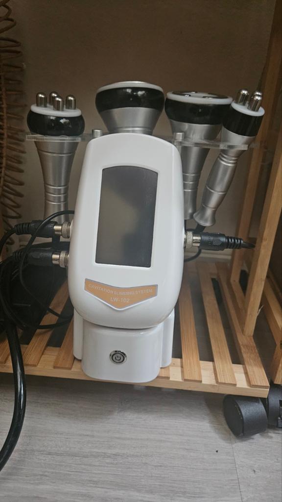 Cavitation Afslankmachine - LW-102, Ophalen of Verzenden, Overige typen