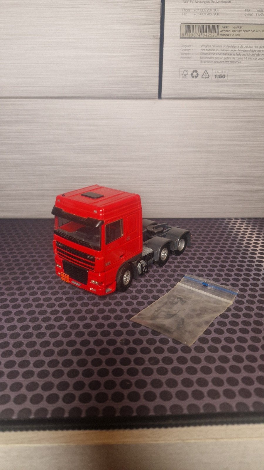 Nieuwe daf, Ophalen of Verzenden, Nieuw, Bus of Vrachtwagen, Lion Toys