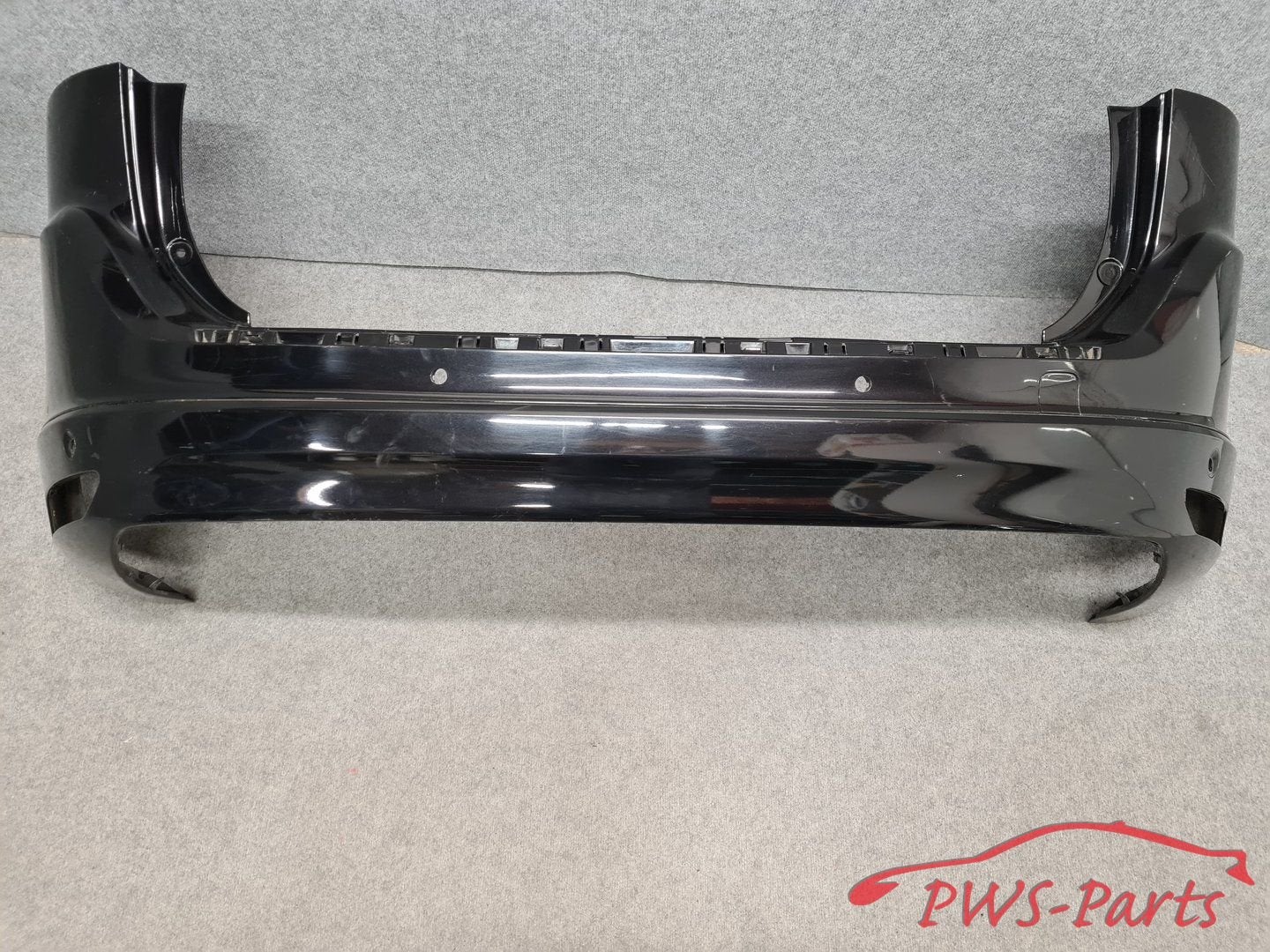 VOLVO XC60 VANAF 2013 ACHTERBUMPER ORIGINEEL, Gebruikt, -, -, Ophalen of Verzenden