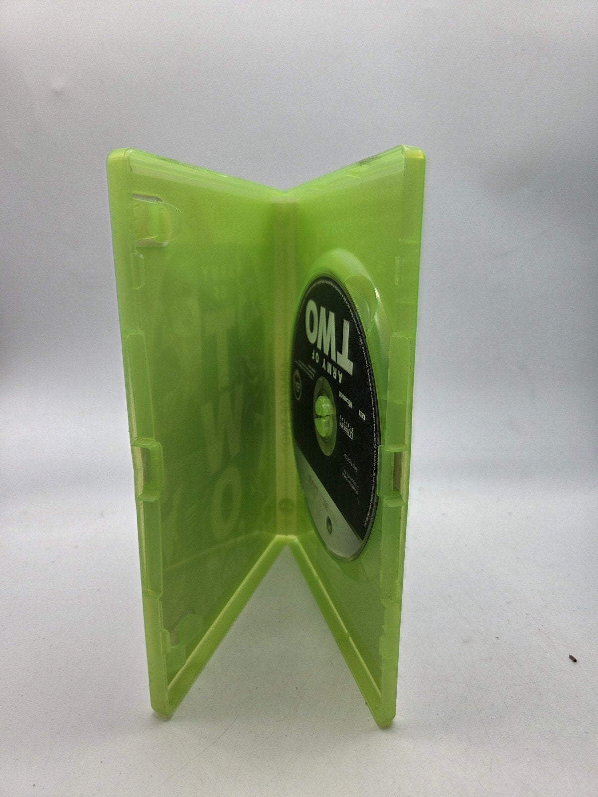 Army of Two - Xbox 360 (Actie/Shooter), Online, Gebruikt, Vanaf 18 jaar, Shooter