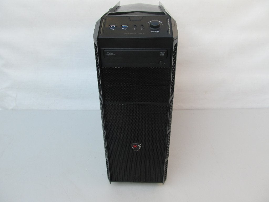 Complete Gaming PC Intel Core i7-6700K Quad Core 4.00 GHz-4,, Ophalen, HDD, 8 GB, Zelf gebouwde pc
