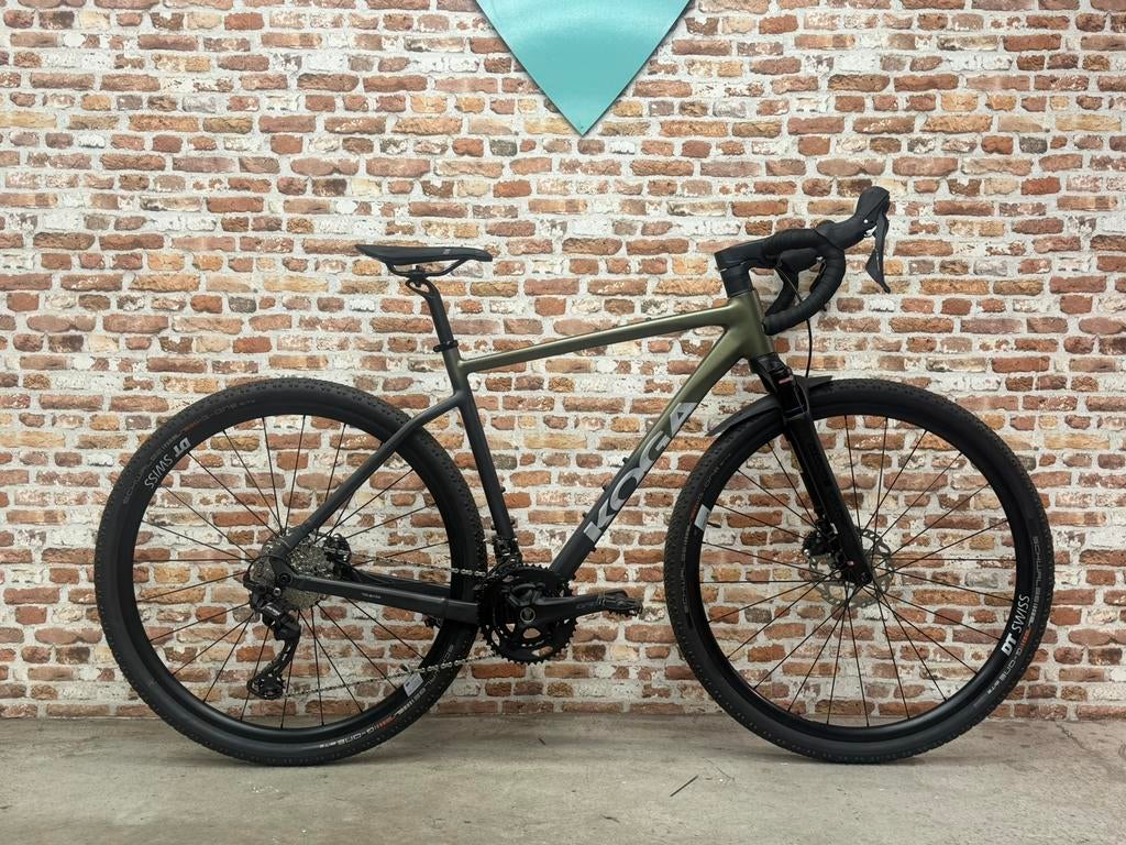 Koga Colmaro Extreme | Gravelbike | Demo | €749 korting!, 28 inch, Heren, Koga, Ophalen of Verzenden