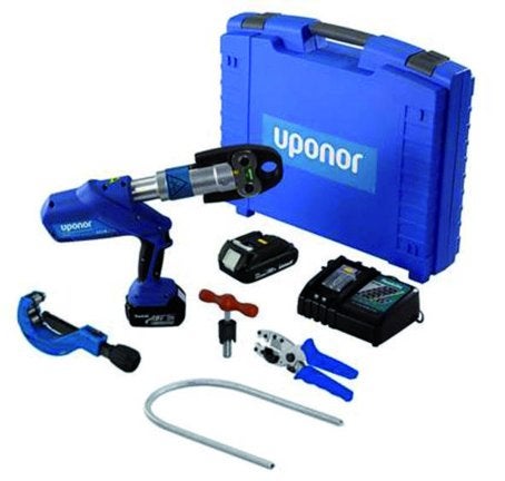 Uponor - Perstang voor persfitting s-press kit, Doe-het-zelf en Verbouw, Gereedschap | Handgereedschap, Ophalen, Gebruikt