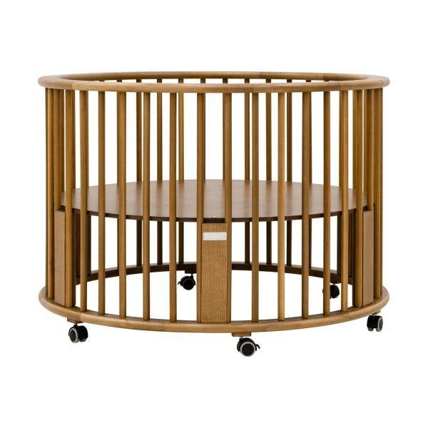 Bopita Rondo Box - Rose Wood, Ophalen, Zo goed als nieuw