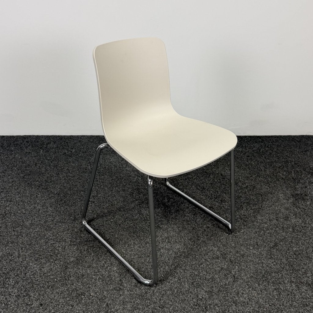 Vitra HAL Sledge Stoel, Ophalen, Gebruikt, Kunststof, Eén
