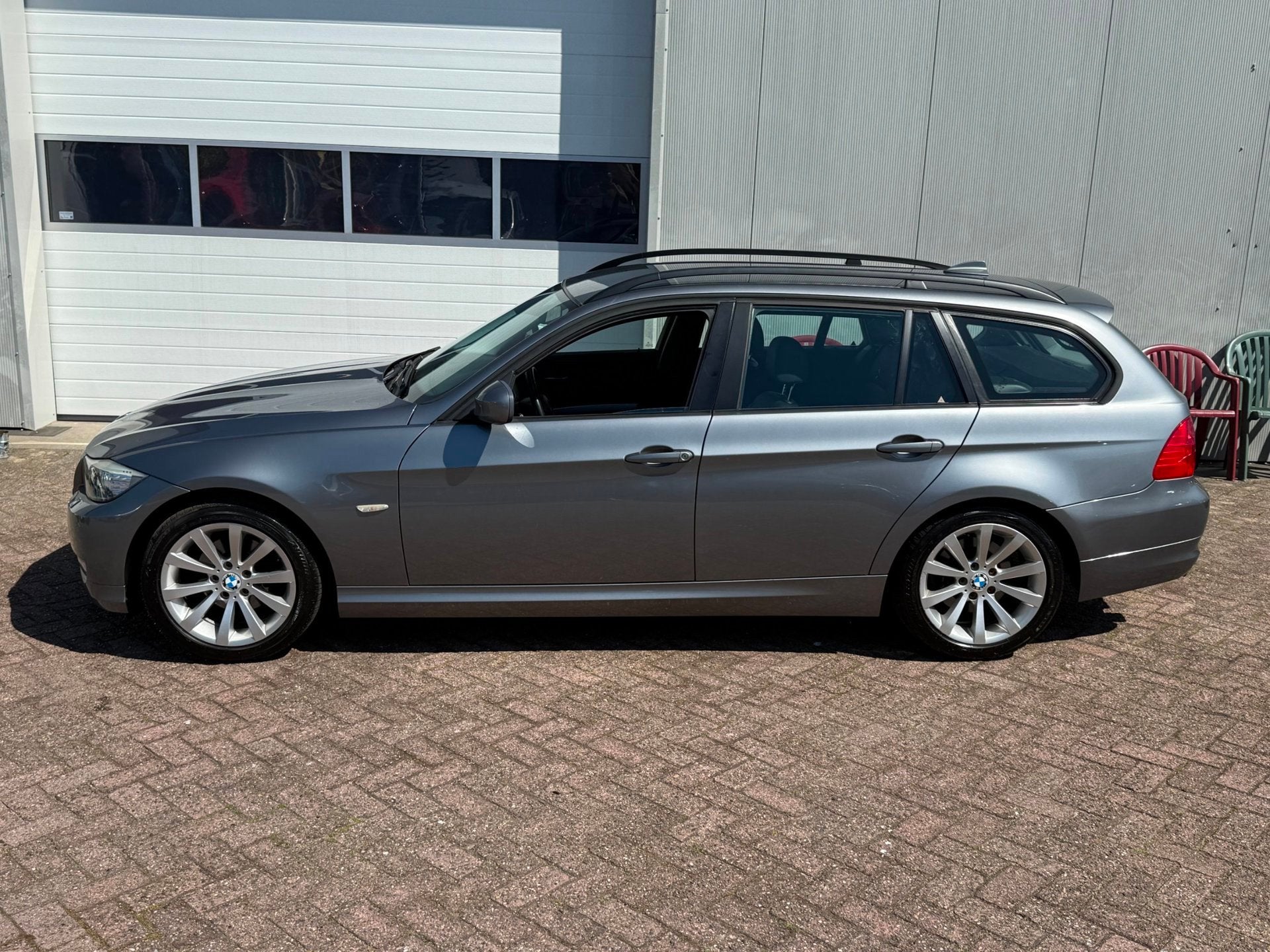BMW 3-serie Touring 316i Business Line, Auto's, Euro 5, Achterwielaandrijving, 1599 cc, 4 cilinders