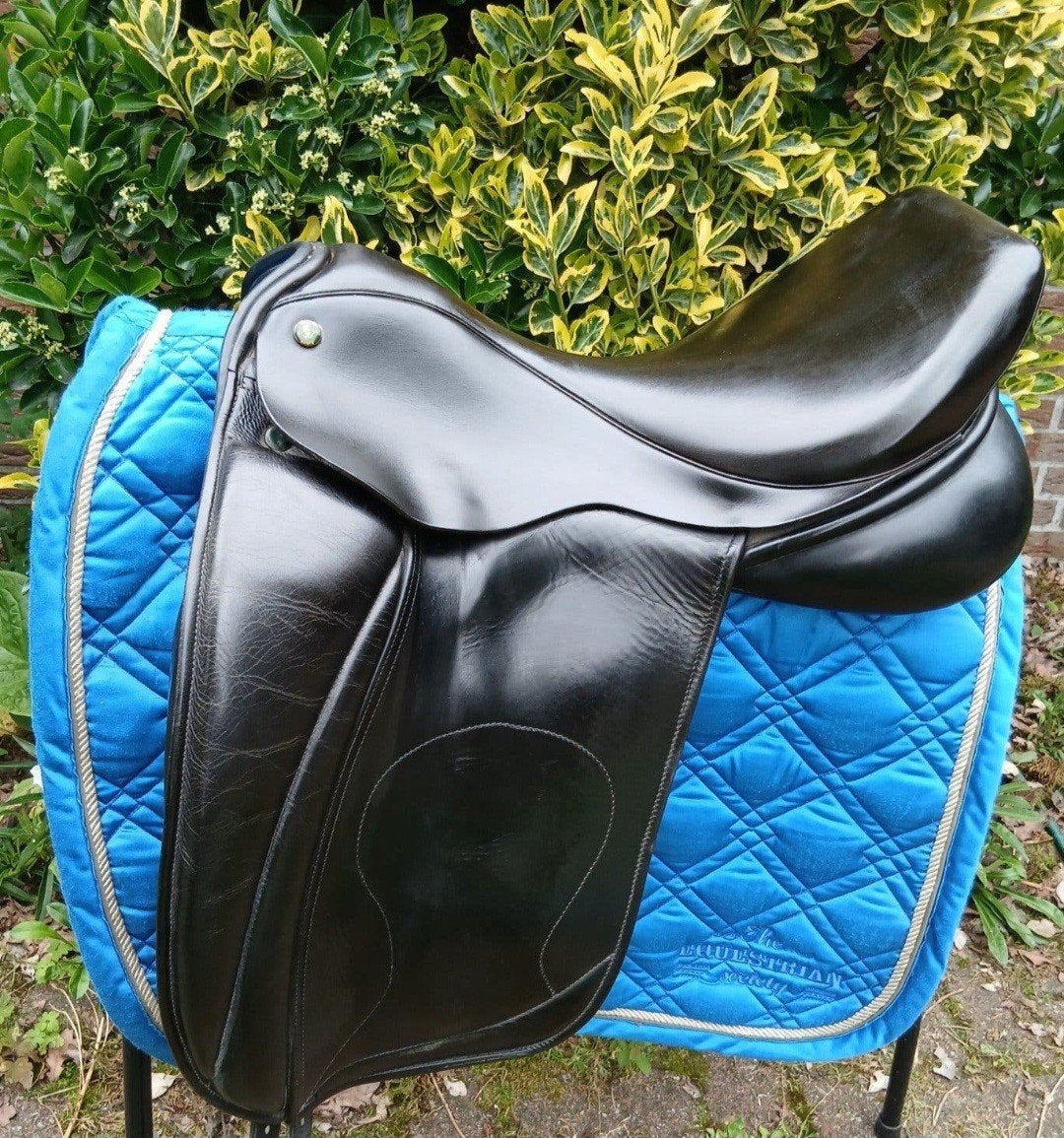 Hulsebos CC dressage SQ, Ophalen, Dressuur