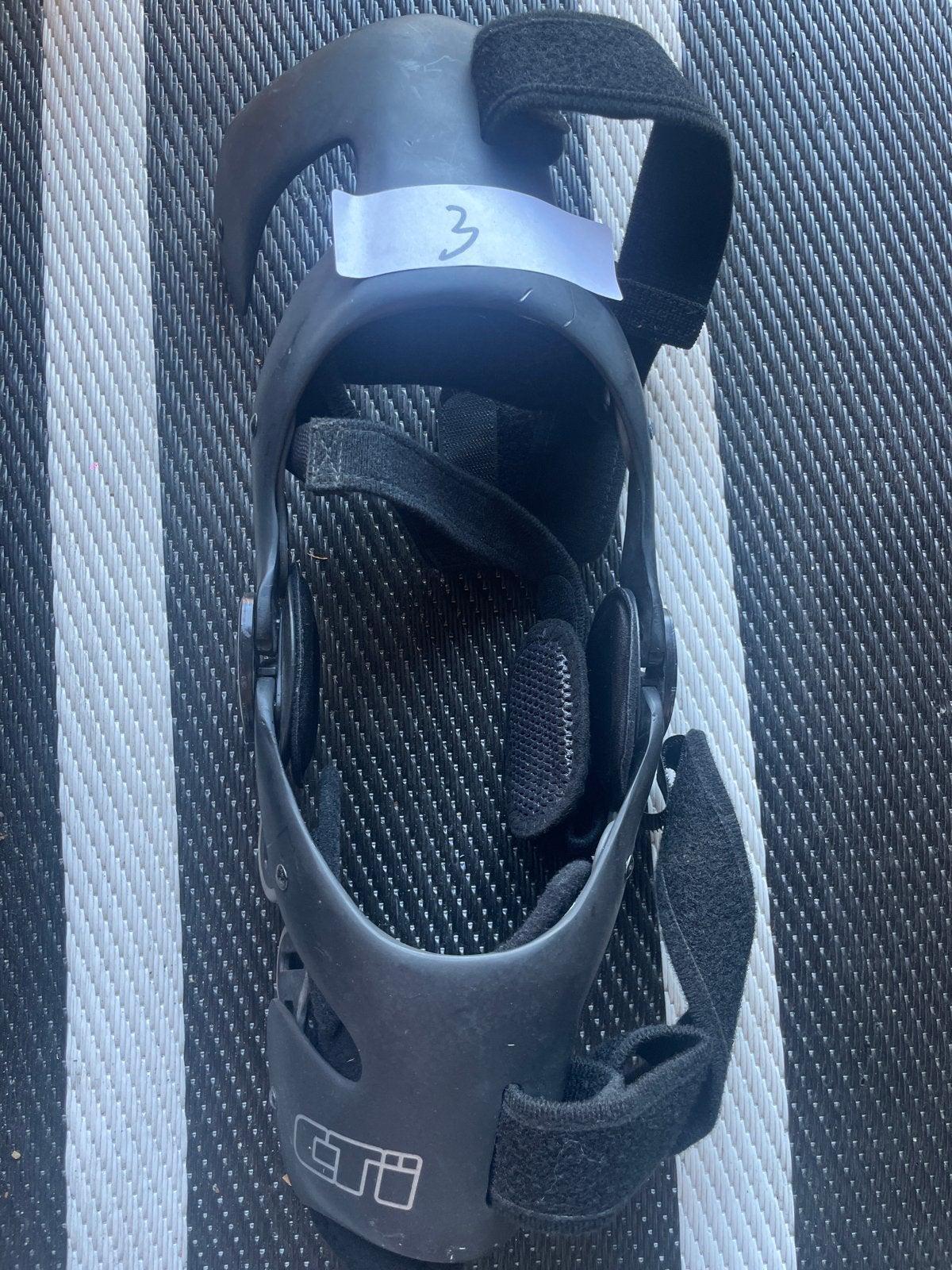 CTI brace nieuw, Diversen, Braces, Ophalen of Verzenden, Nieuw