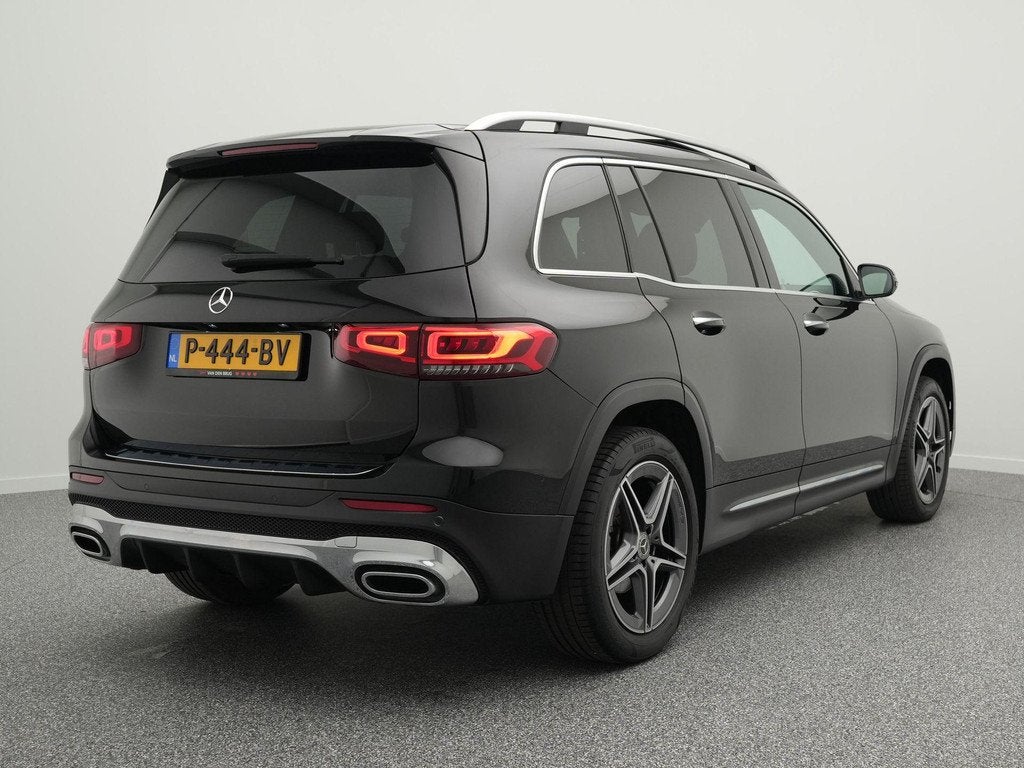 Mercedes-Benz GLB 180 136 PK Business Solution AMG Line | LE, Auto's, Mercedes-Benz, 136 pk, Gebruikt, Euro 6, 4 cilinders