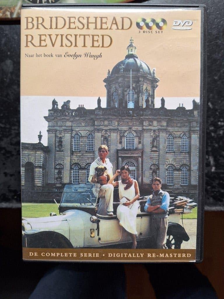 brideshead revisited complete serie, Cd's en Dvd's, Engels, Nederlands, Ophalen of Verzenden, Zo goed als nieuw