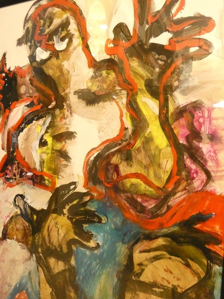 Marianne Rouws (1943), Antiek en Kunst, Ophalen, Gedateerd