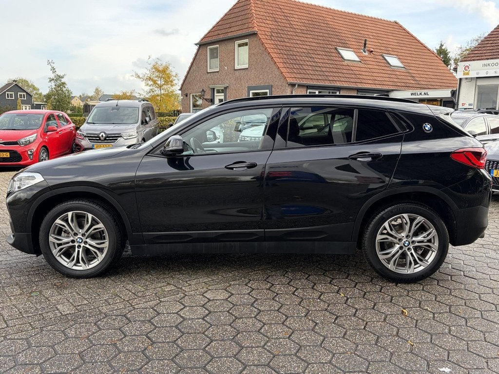 BMW X2 sDrive18i High Executive NAVI | KLIMA | BOVAG !, Auto's, BMW, 12 maanden, X2, Gebruikt, Euro 6