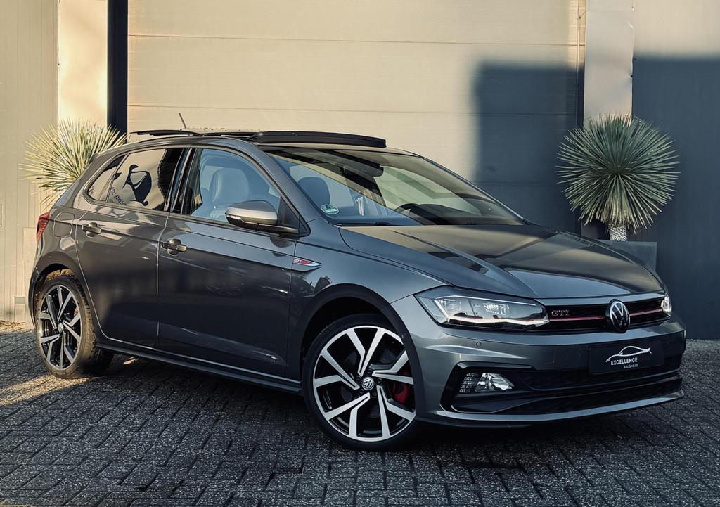 Volkswagen Polo 2.0 TSI GTI, 4 cilinders, 1984 cc, Leder, Nieuw