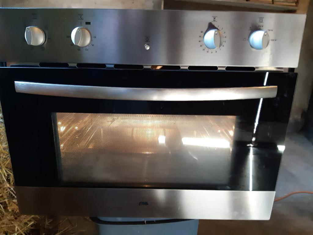 Combi magnetron inbouw, Witgoed en Apparatuur, Magnetrons, Ophalen, Combimagnetron, Gebruikt, Inbouw