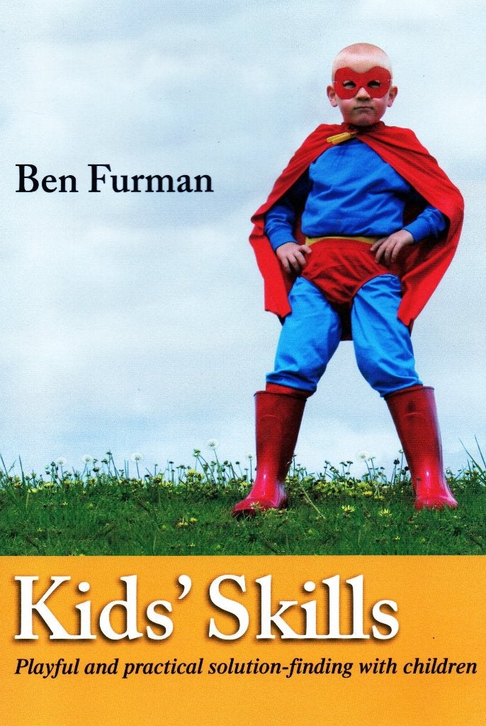 Kids' Skills - Ben Furman / 9780958018890, Ophalen of Verzenden, Ontwikkelingspsychologie, Ben Furman, Zo goed als nieuw