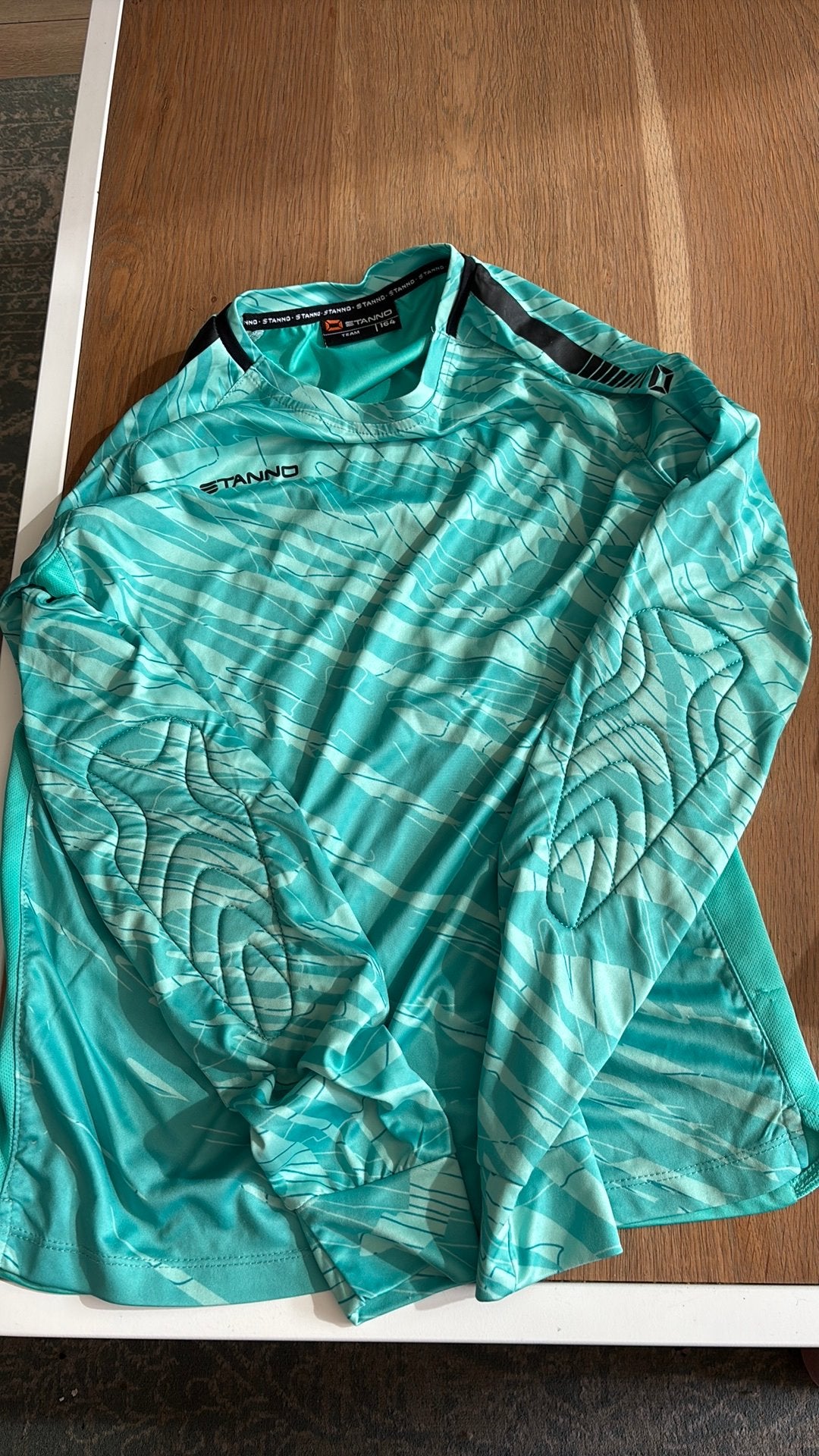 Stanno keepers pakje, Maat XS of kleiner, Ophalen of Verzenden, Zo goed als nieuw, Broek