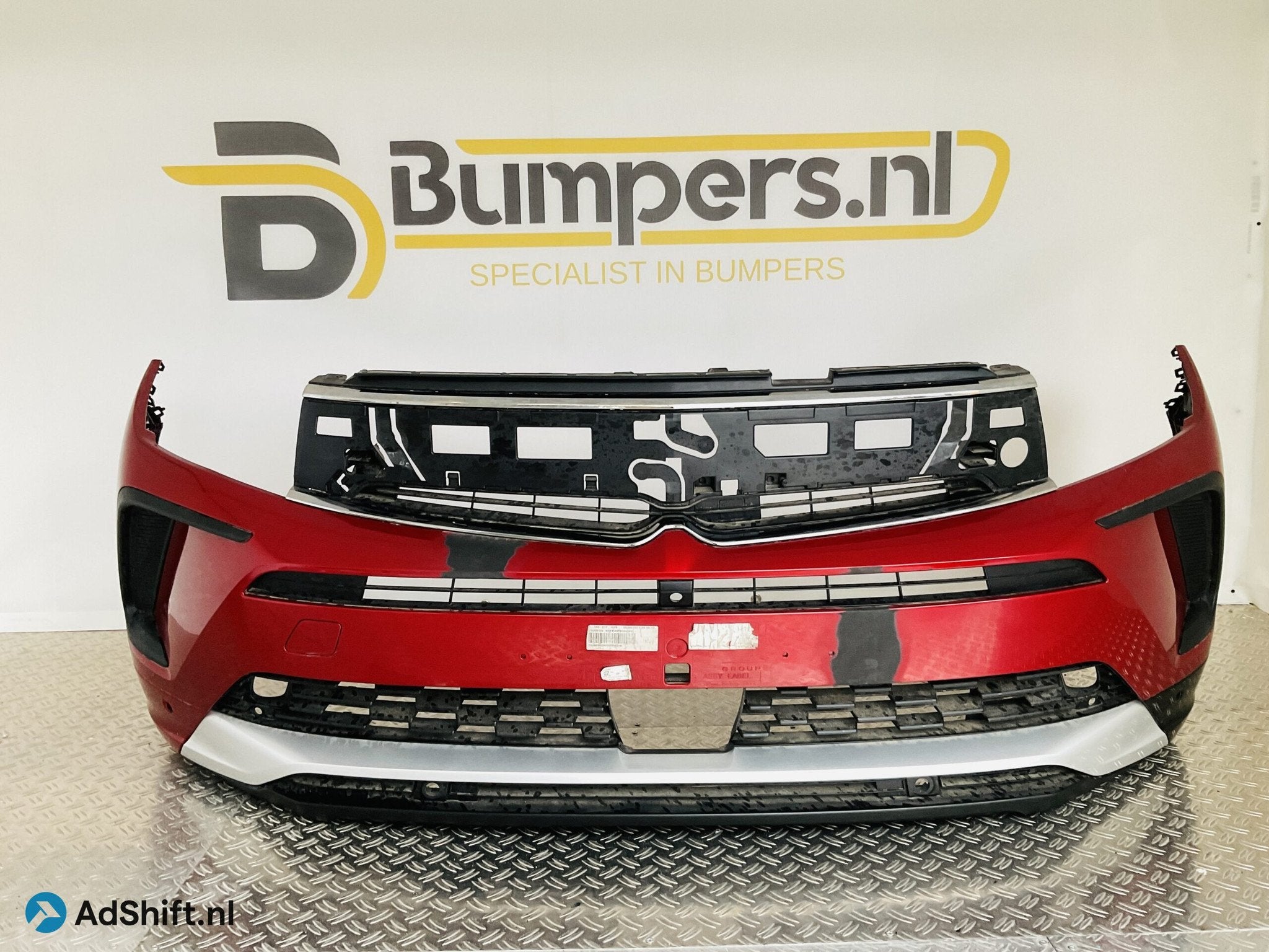 BUMPER Opel Grandland 6xpdc 2022-2025 C08628-10231145 VOORBU