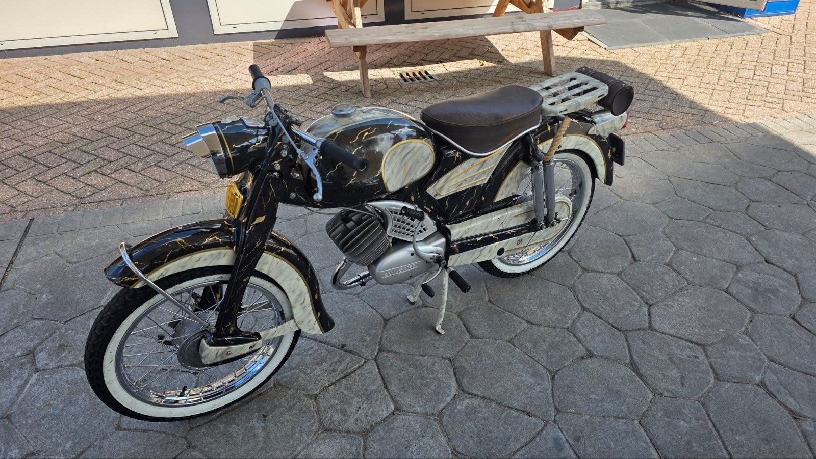zundapp, Motoren, Ophalen of Verzenden