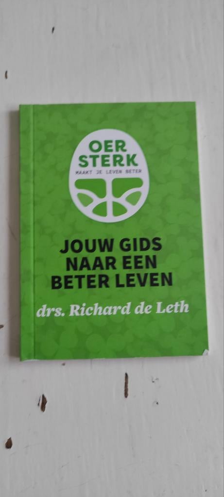 Oersterk: Jouw gids naar een beter leven, Ophalen of Verzenden