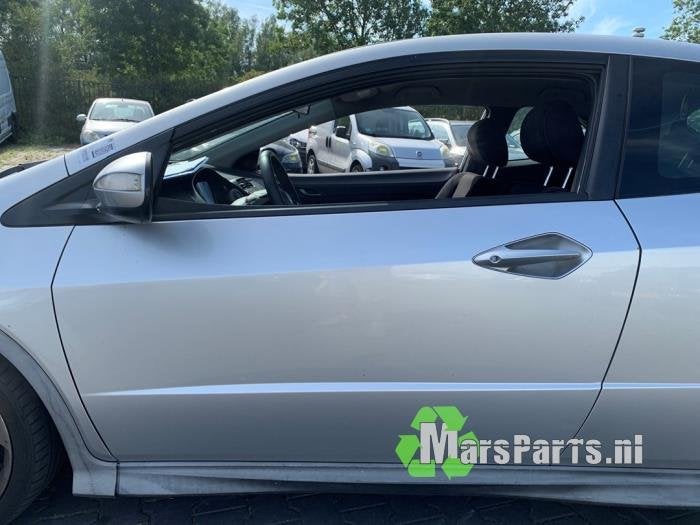 Portier 2Deurs links van een Honda Civic, Honda, Gebruikt, -, Deur