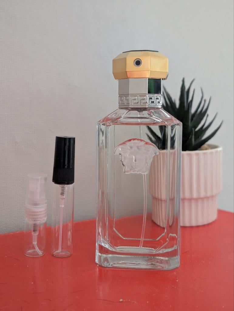 Versace The Dreamer decant 1/2/4ml - Origineel, Sieraden, Tassen en Uiterlijk, Uiterlijk | Parfum, Verzenden, Nieuw
