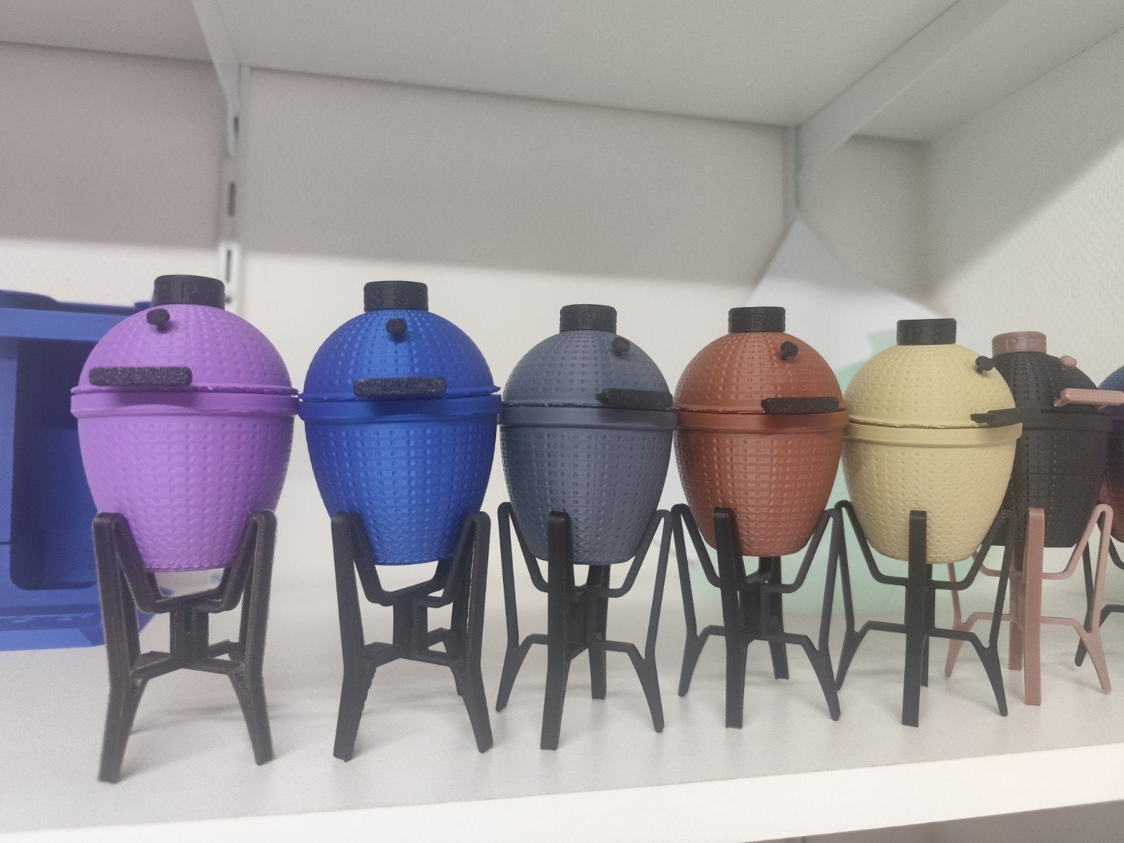 BBQ Peper- en Zoutstel in Diverse Kleuren, Ophalen of Verzenden, Nieuw